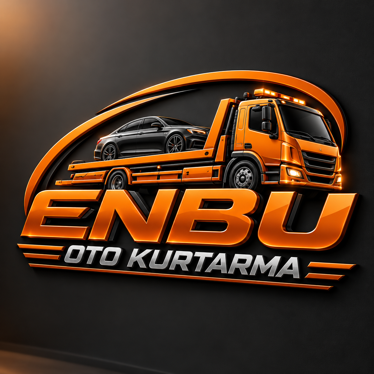Enbu Oto Kurtarma logosu